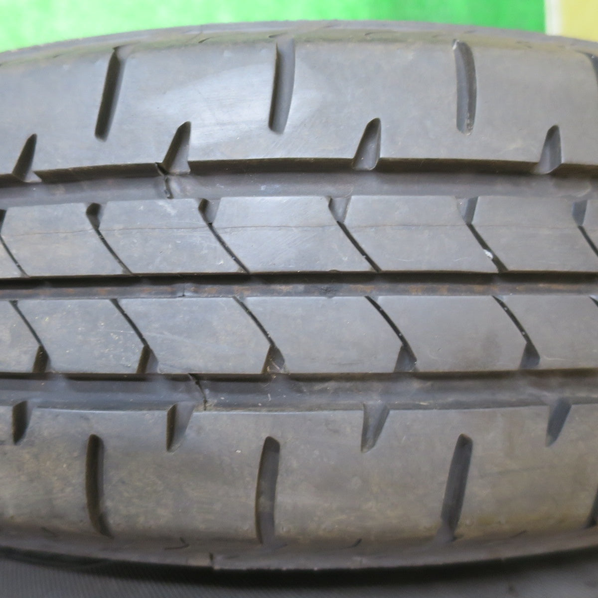 バリ溝！24年！9.5分★145/80R13 ブリヂストン NEWNO Fang ファング ニューノ 13インチ PCD100/4H★5110302NJノ