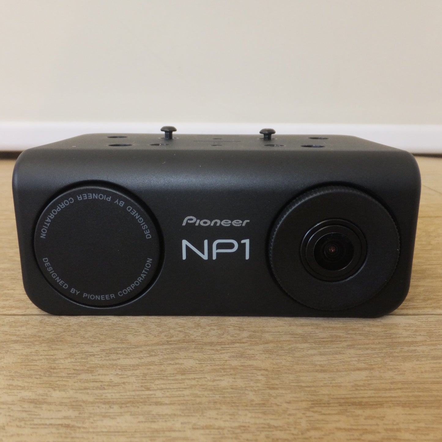 [送料無料] 現状品★パイオニア Pioneer ドライブレコーダー NP-001　駐車監視用電源ケーブル NP-BD001★