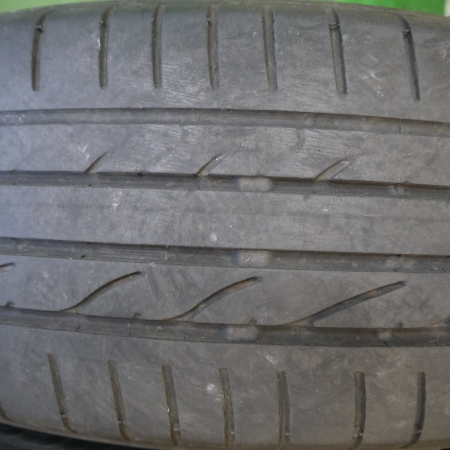 キレイ！23年◎BBS RP002 165/50R16 ブリヂストン ポテンザ RE050A 16インチ 軽サイズ PCD100/4H◎6062305Hノ