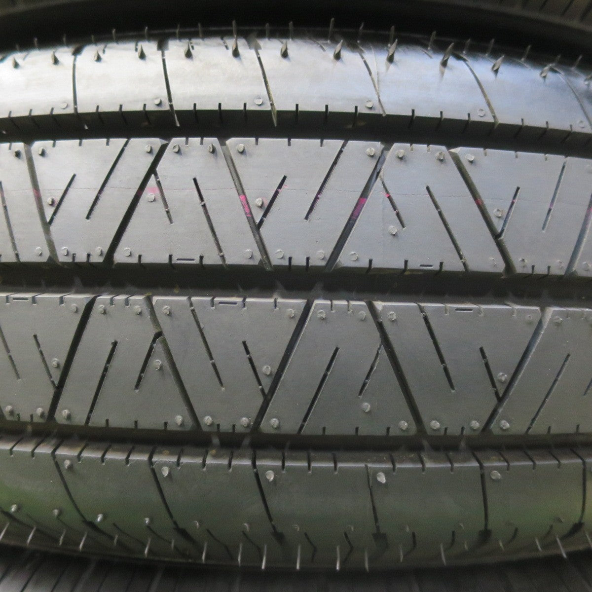 新車外し！25年！6本☆トラック タイヤ 205/80R15 109/107N