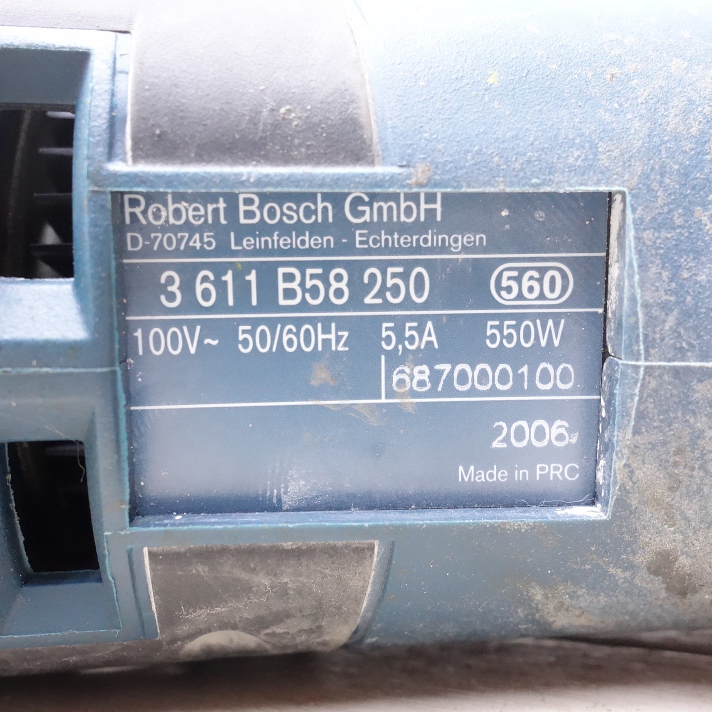 [送料無料] 付属品付き◆ボッシュ 18mm ハンマー ドリル 100V GBH2-18E ケース付き BOSCH 電動 工具◆