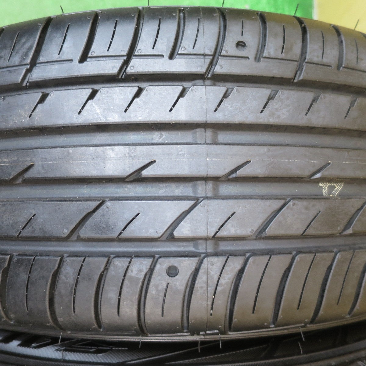超バリ溝！23年！ほぼ10分★BBS RX214 195/55R16 ファルケン ZIEX ZE914 ECORUN 16インチ PCD100/4H★5080810NJノ