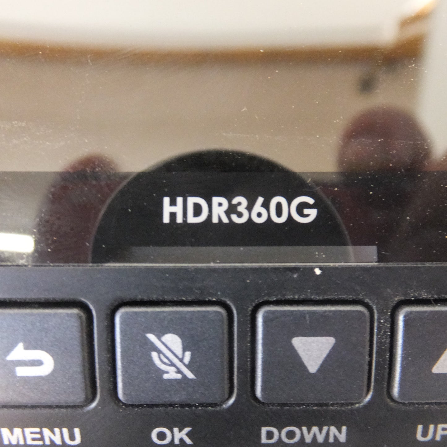 [送料無料] ★コムテック COMTEC ドライブレコーダー HDR360G(121)★