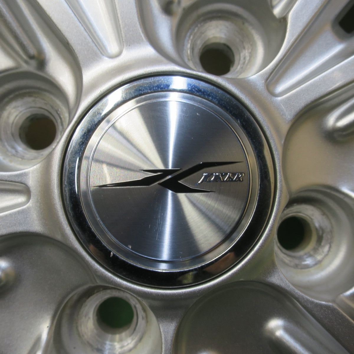 バリ溝！24年！キレイ！8.5分◎185/60R15 ヨコハマ ブルーアース AE01F JOKER ジョーカー 15インチ PCD100/4H◎6090703IMノ