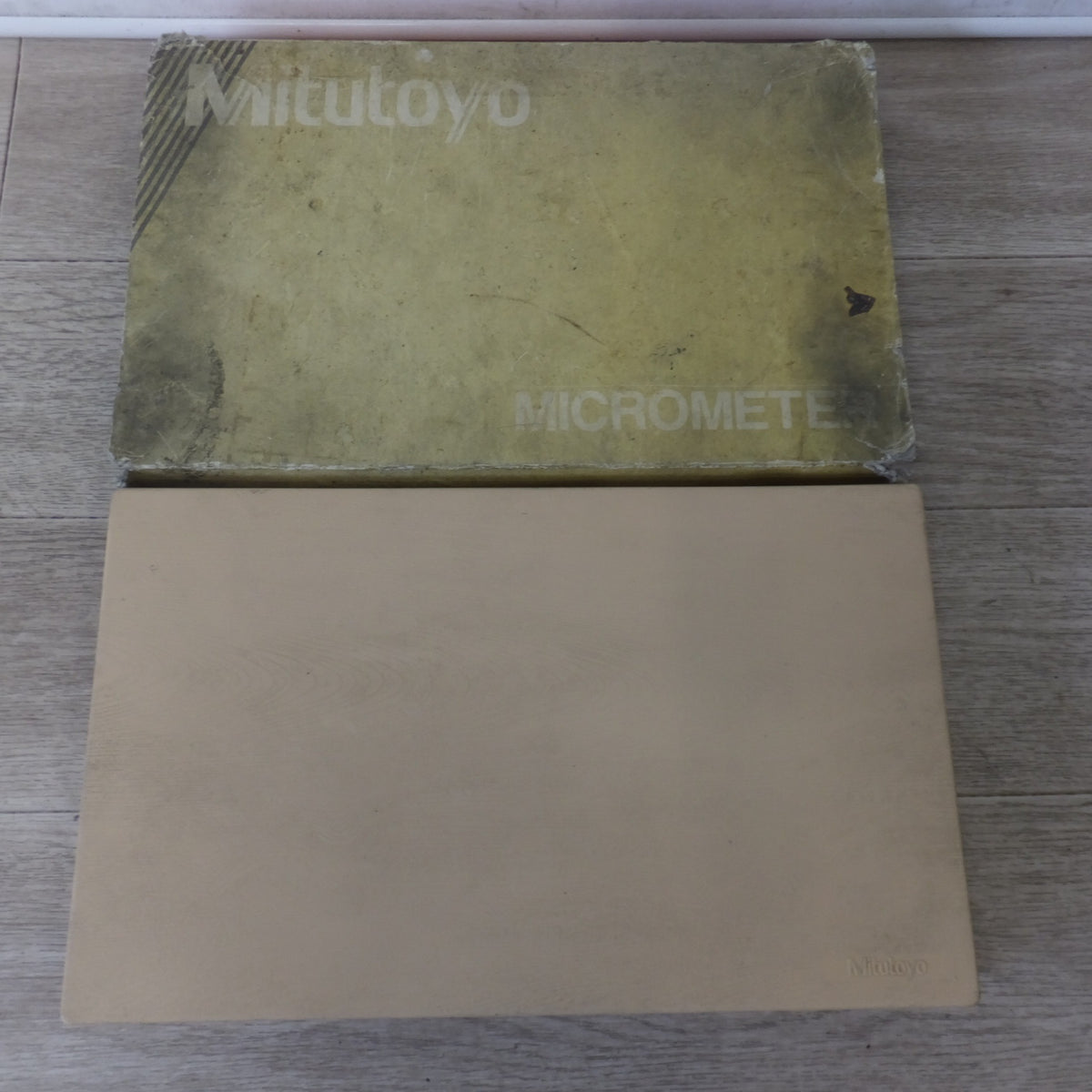 ★ミツトヨ Mitutoyo 直進式ブレードマイクロメータ 122-105 BLM-125 100-125mm 0.01mm★ [送料無料]