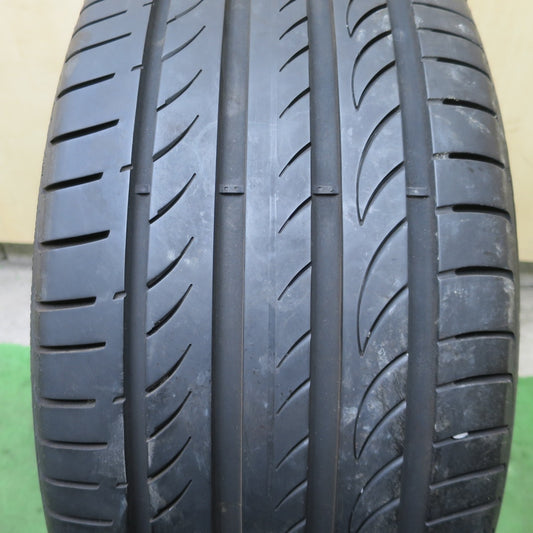 1本価格！24年★245/45R19 ピレリ POWERGY パワジー 19インチ タイヤ アルファード ヴェルファイア 等★6020903ナノタ