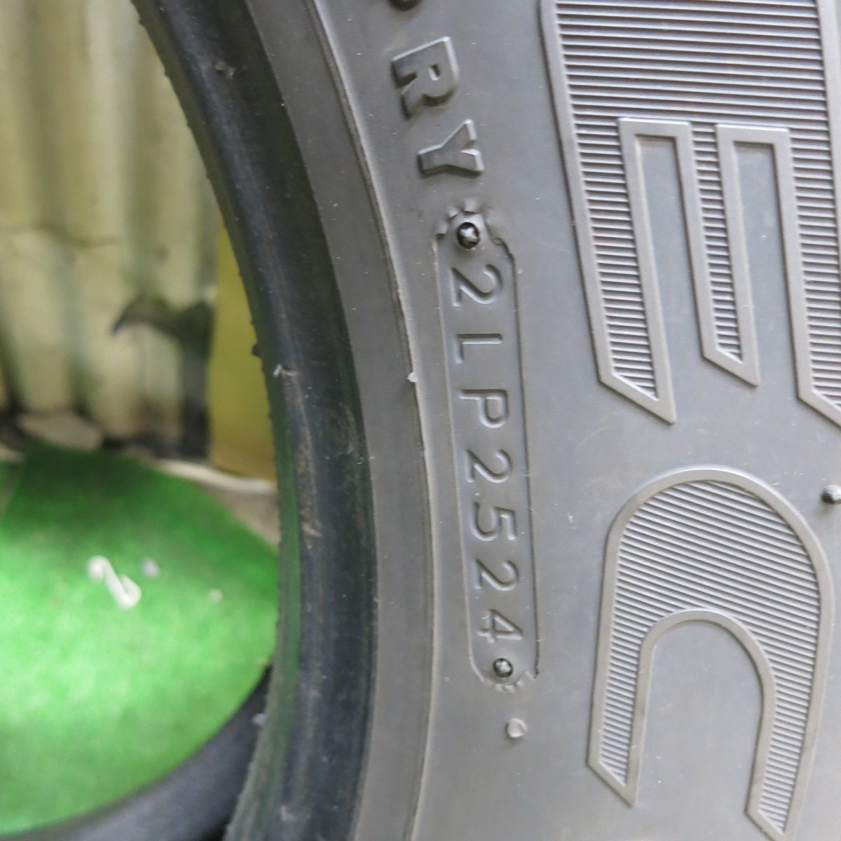 2本価格！24年★トラック タイヤ 265/70R19.5 140/138J ブリヂストン エコピア M801Ⅱ ミックス オールシーズン 19.5インチ★5122903ナスタ