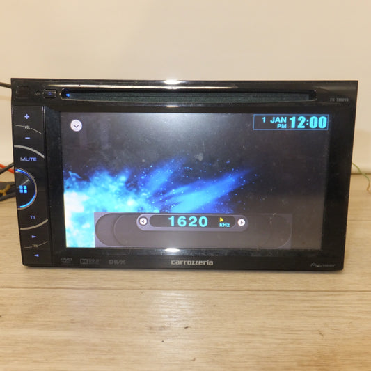[送料無料] 現状品★カロッツェリア carrozzeria AVメインユニット FH-780DVD[64]★