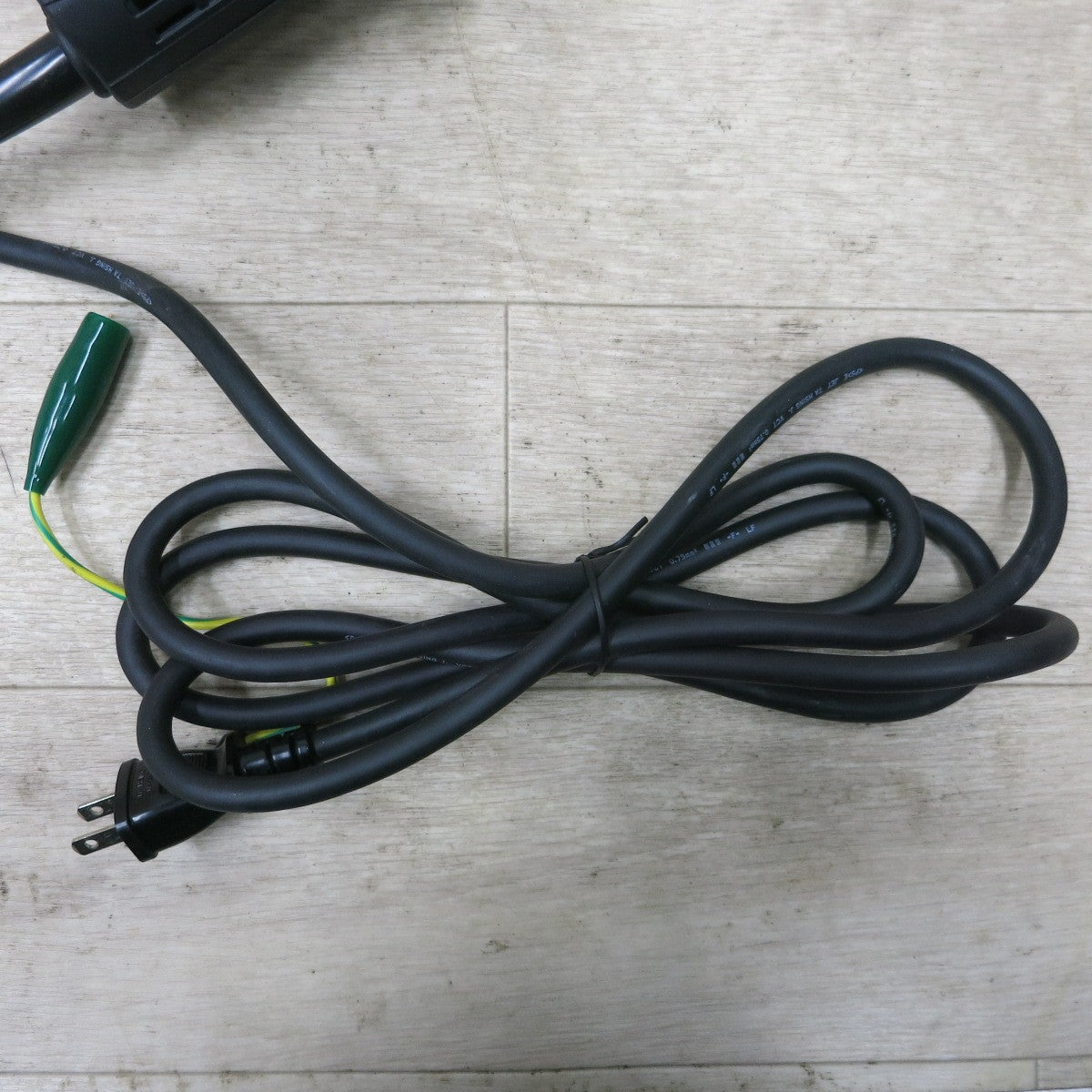 [送料無料] 美品◆ハイコーキ 電気ディスクグラインダ G10SH5(SS) 100mm 電動 工具 研削 研磨 100V HIKOKI◆