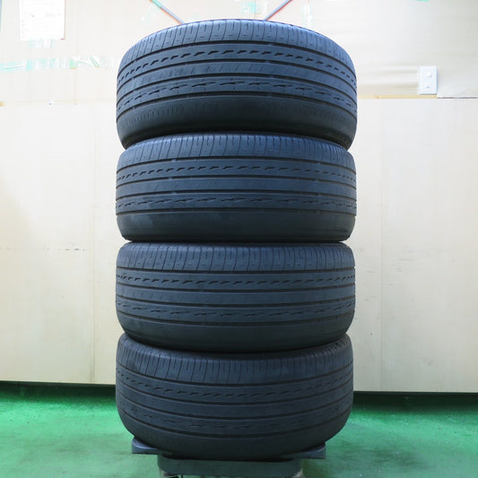 [送料無料] 4本価格！22年★235/45R18 ブリヂストン レグノ GR-X2 タイヤ 18インチ クラウン カムリ マークX 等★4092413イノタ