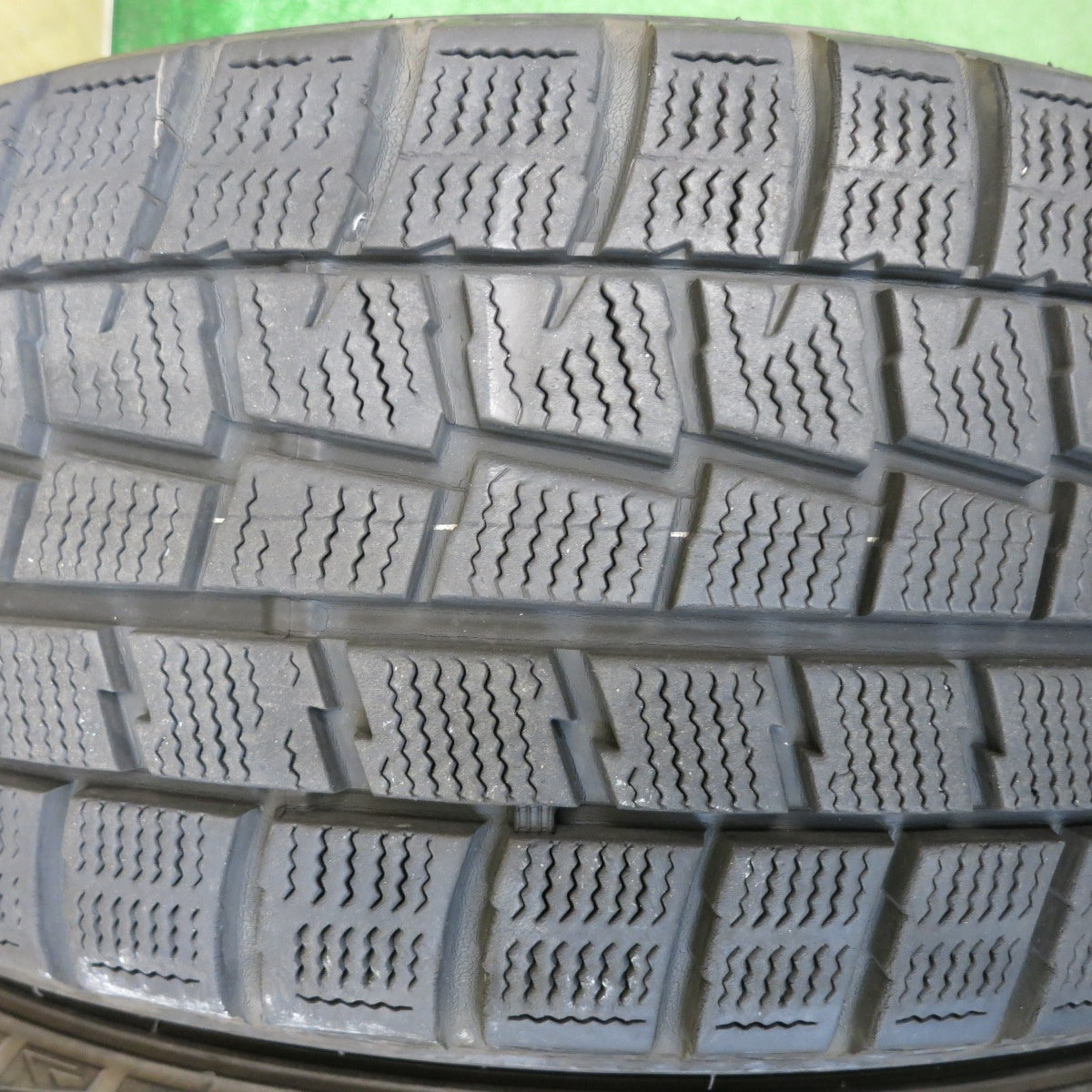 バリ溝！8.5分◎スタッドレス 215/50R17 ダンロップ ウインターマックス WM01 STEINER シュタイナー 17インチ PCD114.3/5H◎6071206HAス