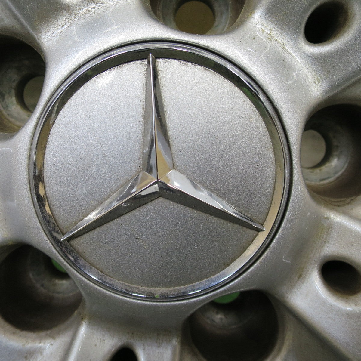 センサー付き◎ベンツ GT C190 純正 AMG ホイール 19インチ 19×9J 19×11J PCD112/5H◎6090202NGホ