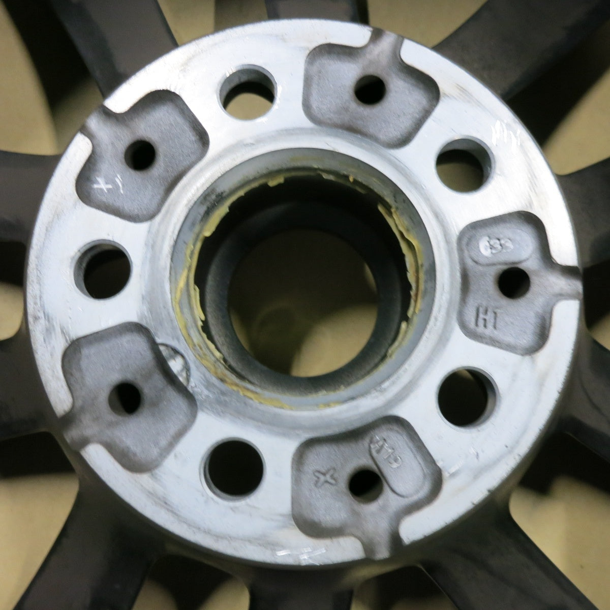 キレイ★BMW G01 X3 G02 X4 Mスポーツ 純正 OP オプション ホイール 20インチ 20×8J 20×9.5J PCD112/5H★5051612SYホ