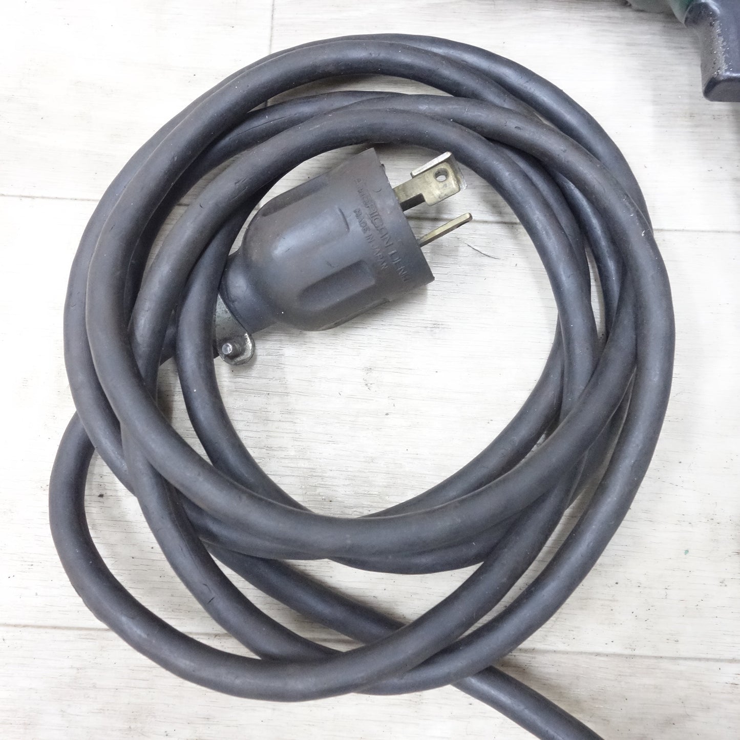 [送料無料] 付属品多数◆日立 14mm インパクトレンチ WR14VA 電動 工具 コード式 HITACHI 100V◆