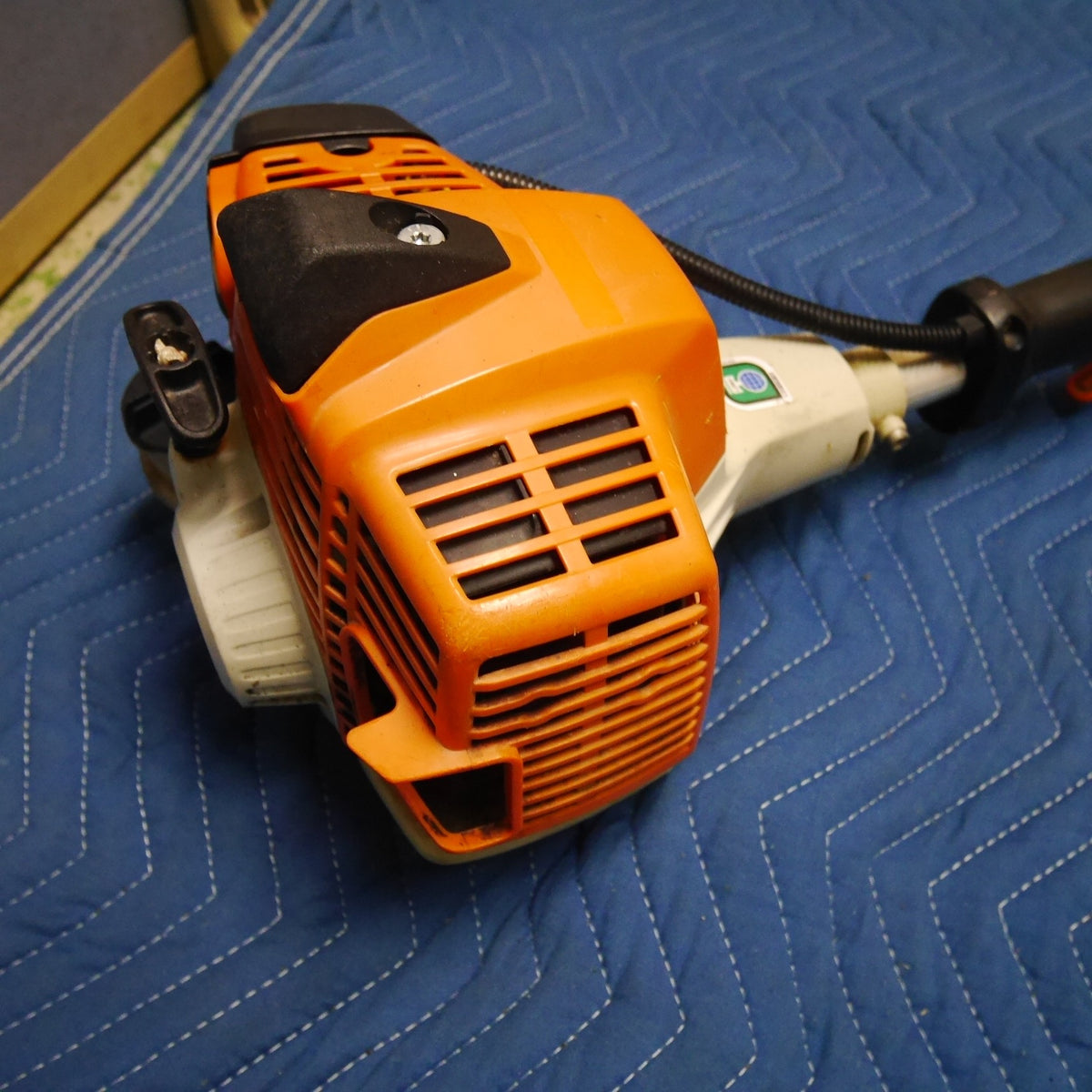 【岐阜発 直接引取限定】☆STIHL スチール エンジン 刈払機 FS26RC 刈り払い機 草刈機 草刈り機☆