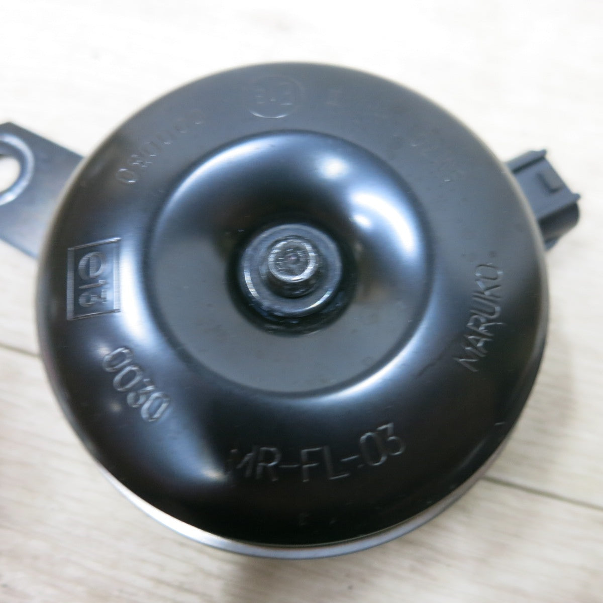[送料無料] ◆トヨタ 純正 ホーン クラクション マルコホーン MARUKO MR-FL-03 MR-FH-03 左右◆