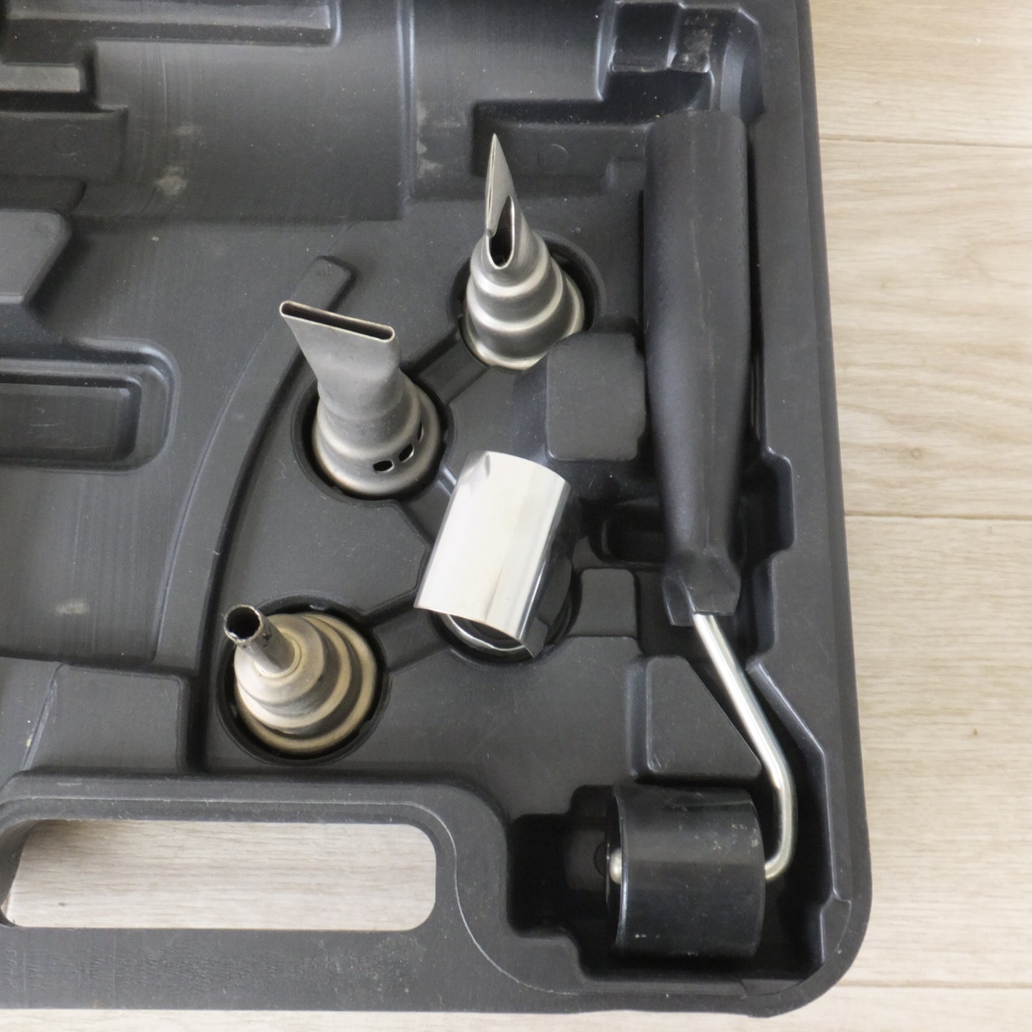 [送料無料] ★ライスター LEISTER EcoTool ヒートガン Hot-air tool type WELDY PLUS　100V～ 50/60Hz 13A 1300W★