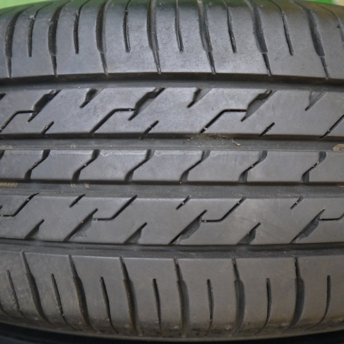 4本価格★ホンダ フリード 純正 スチール 185/70R14 エコファイン ヨコハマ エコス ES31 14インチ PCD100/4H★5051402Hノ
