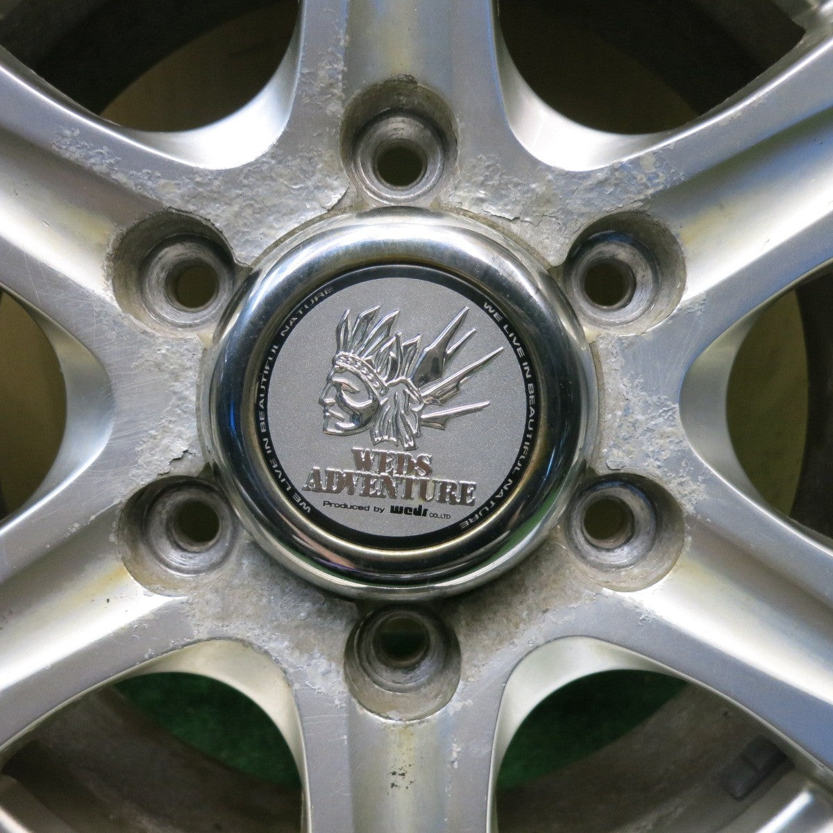 バリ溝！9分◎KEELER 195/80R15 107/105R スタッドレス ミシュラン AGILIS X-ICE キーラー 15インチ PCD139.7/6H◎6101101HAス