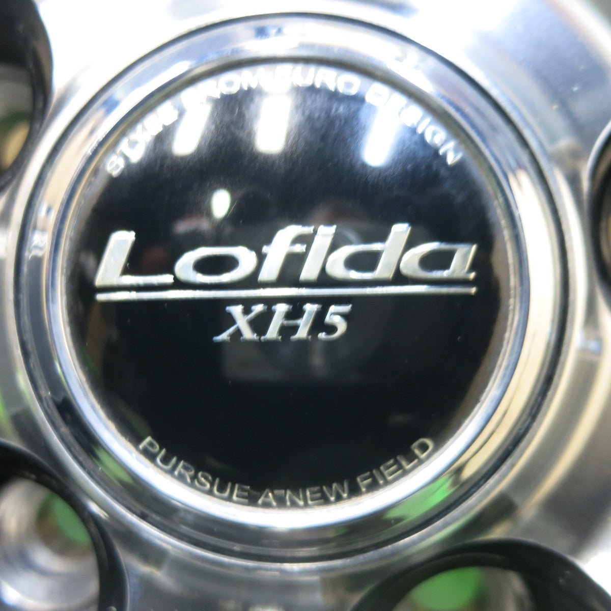 [送料無料] バリ溝！21年！キレイ！ほぼ10分★スタッドレス 225/55R18 ダンロップ ウインターマックス03 Lofida XH5 ロフィーダ 18インチ PCD114.3/5H★4121807SYス