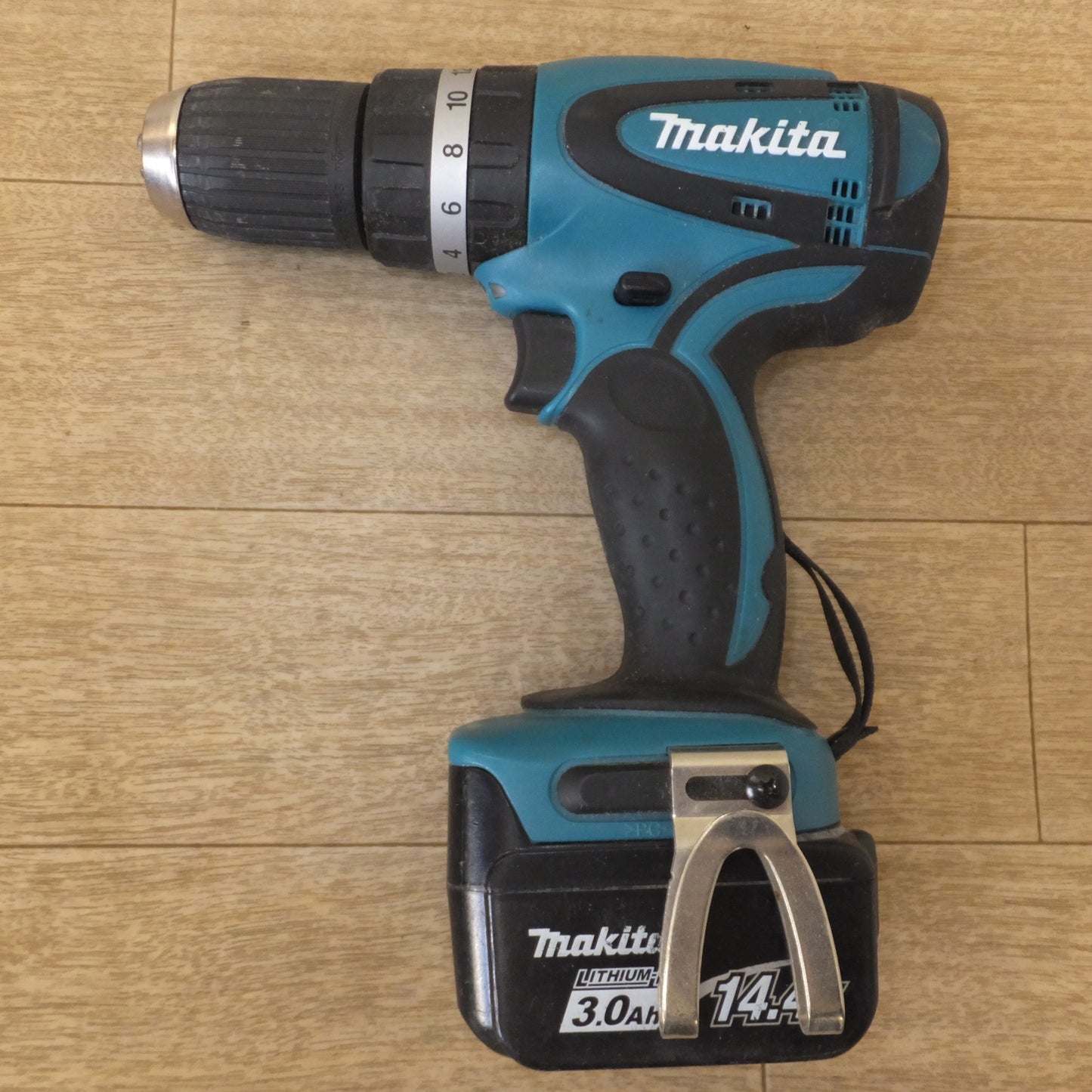 [送料無料] ★マキタ makita 充電式震動ドライバドリル HP440DRFX　バッテリ1個　充電器 なし★
