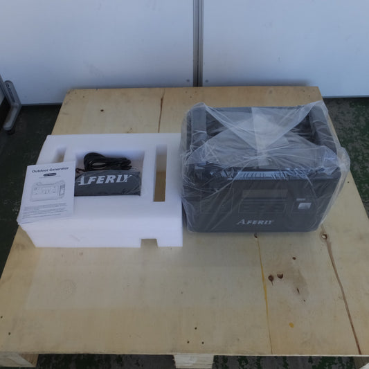 [送料無料] 未使用◆AFERIY 2000W 1997Wh ポータブル 電源 大容量 バッテリー 2001A リン酸鉄リチウム電池◆