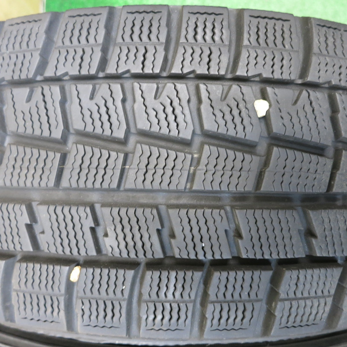 バリ溝！キレイ！9分★スタッドレス 195/65R15 ダンロップ ウインターマックス WM01 ECO FORME エコフォルム 15インチ PCD114.3/5H★5121417HAス