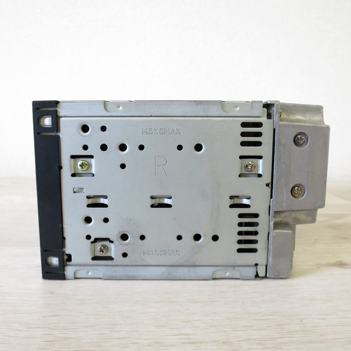 [送料無料] ◇トヨタ GX81 マークⅡ 純正 カセット デッキ 86120-22870 マーク2 チェイサー カー オーディオ ラジカセ◇