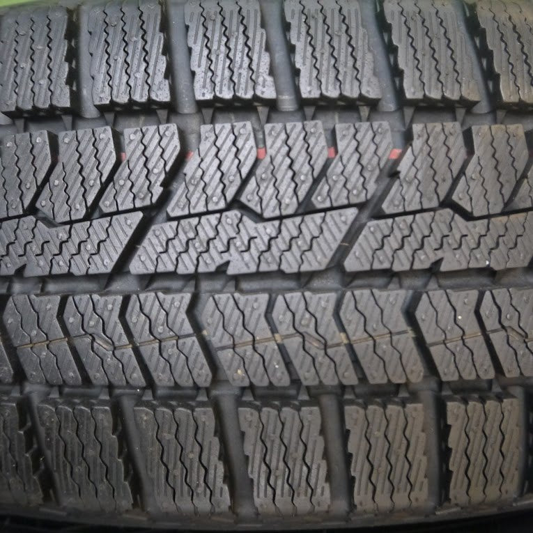 *送料無料* バリ溝！21年！キレイ！ほぼ10分★スタッドレス 165/65R14 トーヨー オブザーブ GIZ2 TIRADO Eta LA STRADA 14インチ PCD100/4H★4031108Hス
