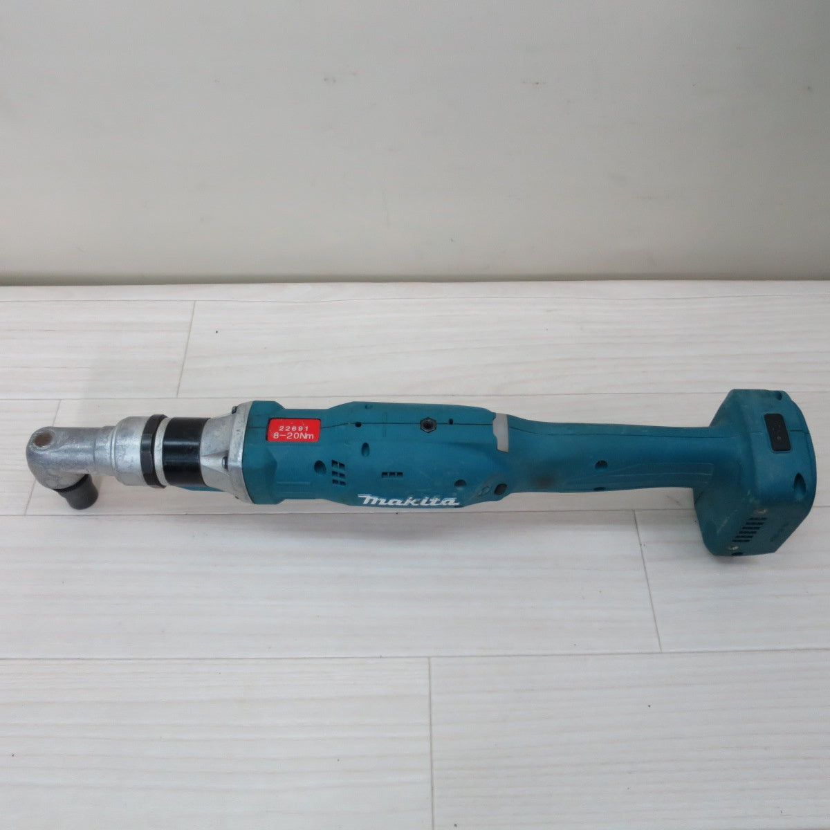 [送料無料] ☆マキタ 充電式 アングル スクリュー ドライバ FL204FD 電動 工具 14.4V 本体のみ makita②☆
