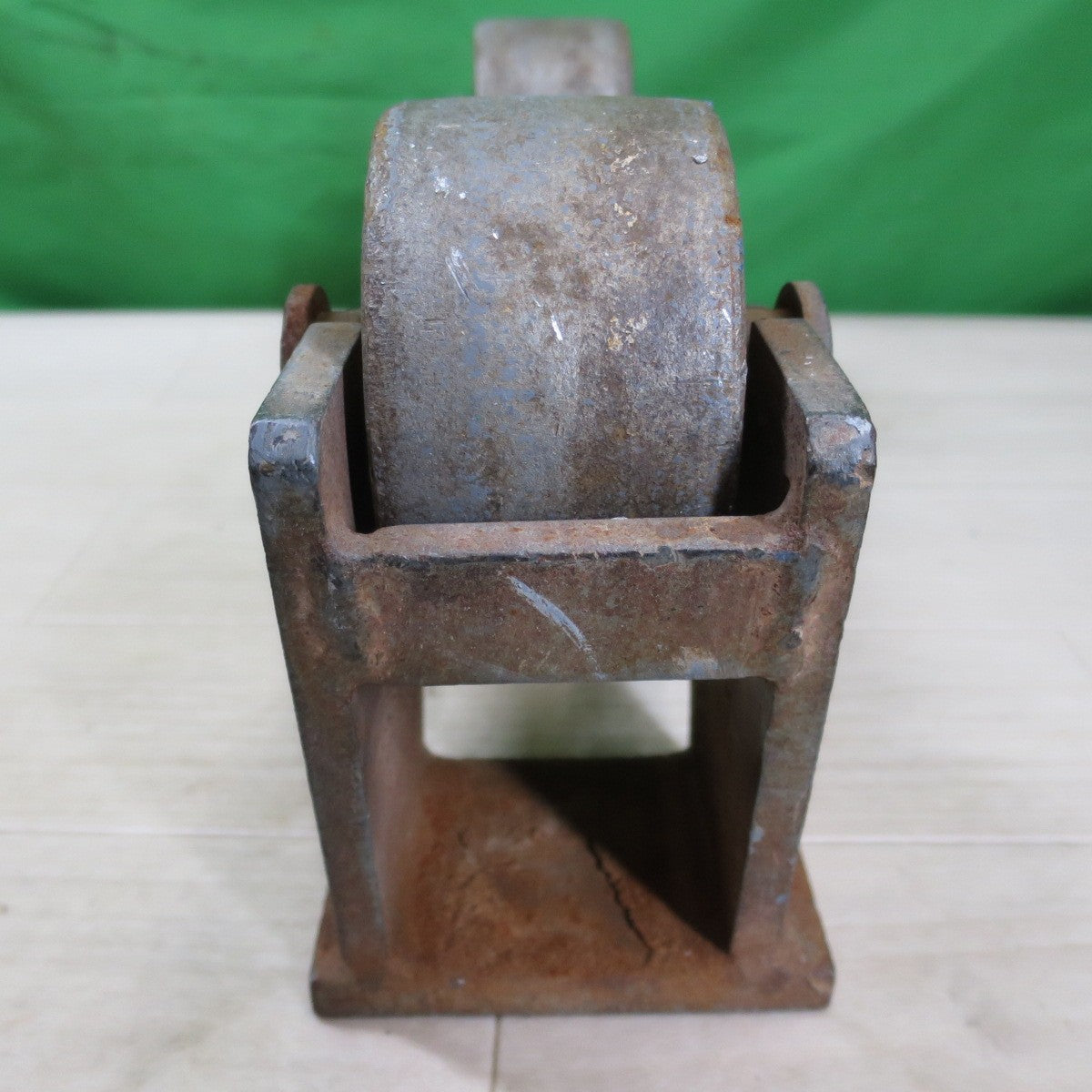 [送料無料] ☆中野製作所 キール カッター 用 管台 型式 不明 NAKANO☆