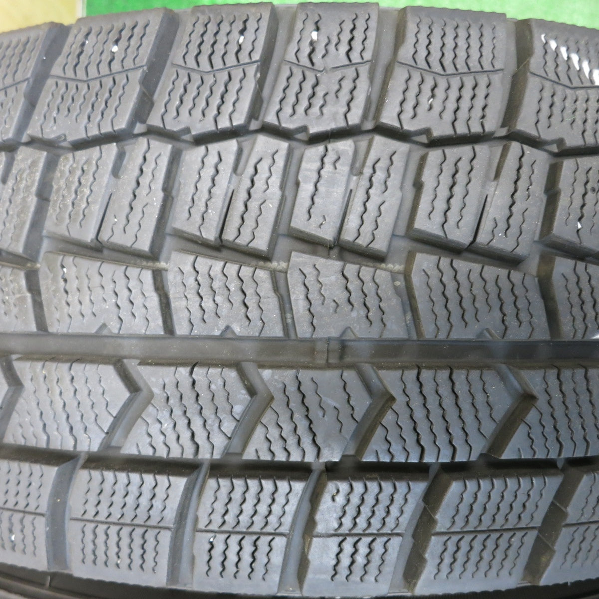 バリ溝！23年！9.5分★スタッドレス 225/60R17 ダンロップ ウインターマックス WM02 FINAL SPEED MiD ファイナルスピード 17インチ PCD114.3/5H★5113008HAス