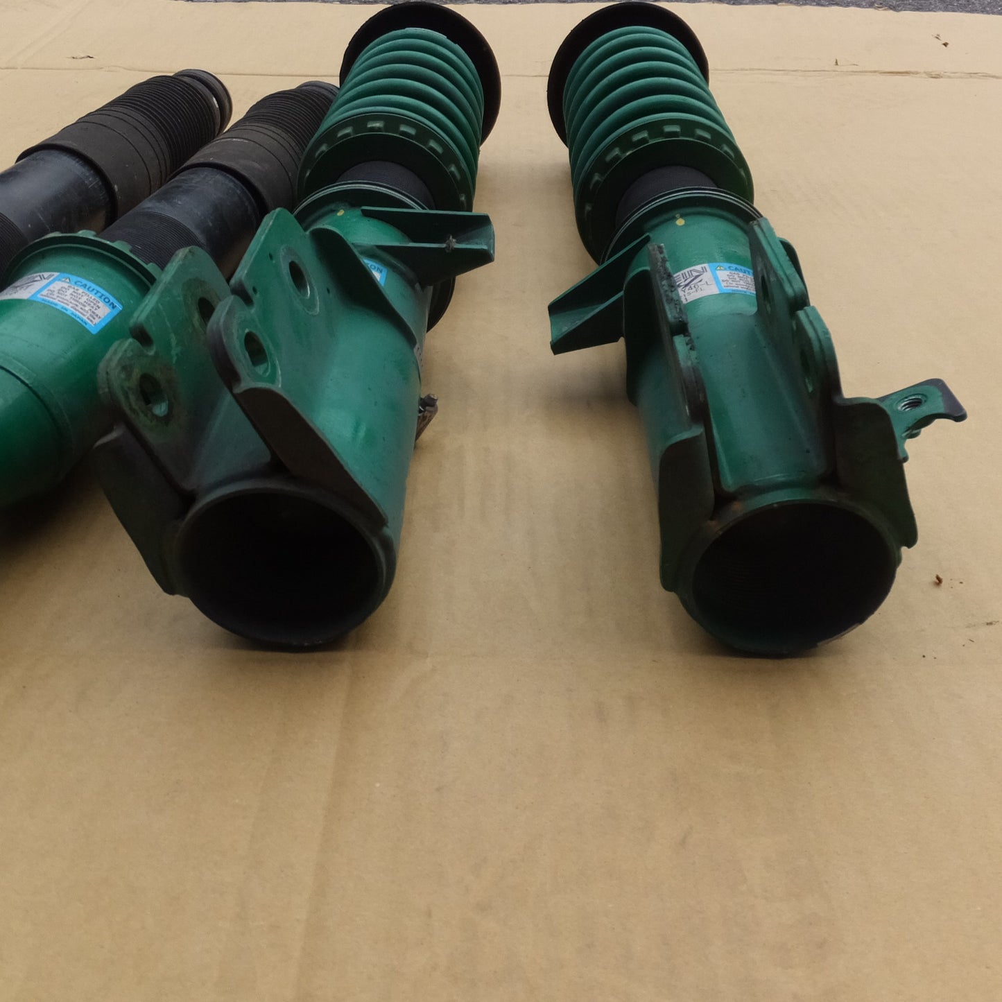 [送料無料] 岐阜発★テイン TEIN スズキ スイフトスポーツ ZC31S 車高調 一式 セットVCU46-11Y46-L VCU46-11Y46-R VCU47-11931(65★