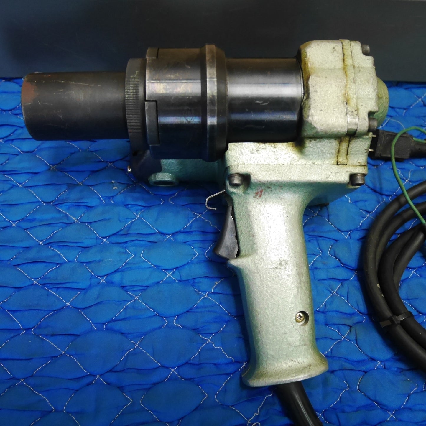 [送料無料] ☆日立 20mm 電子 シャ レンチ WS20Y シャー レンチ 電動 工具 コード式 100V☆