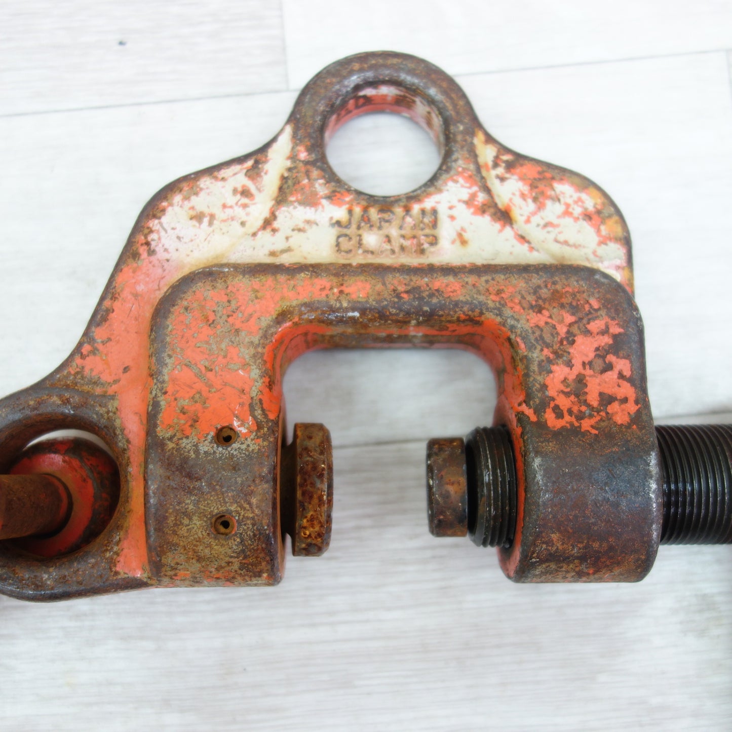 [送料無料] 2点セット☆クランプ シャックル MOD PCA 1.5TON NO.35-0342 NO.32-0160 WLL2T5 TAIYO JAPAN CLAMP☆