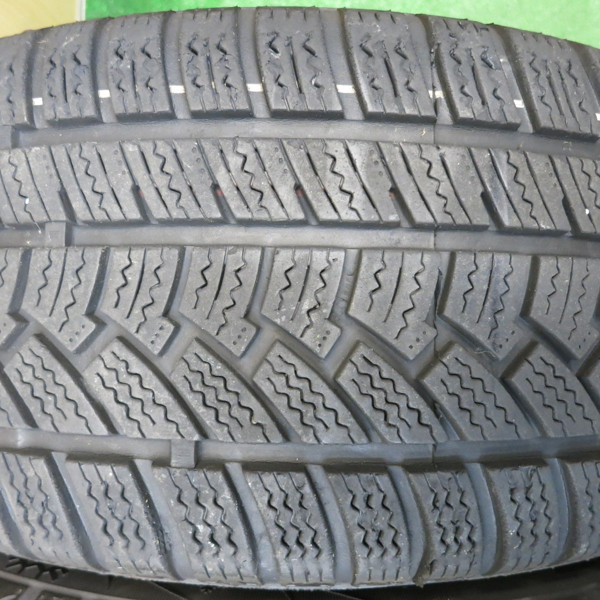 4本価格★プジョー 等 MSW 85 O・Z 225/45R17 スタッドレス インターステート DURATION 30 OZ 17インチ PCD108/4H★5123111HAス