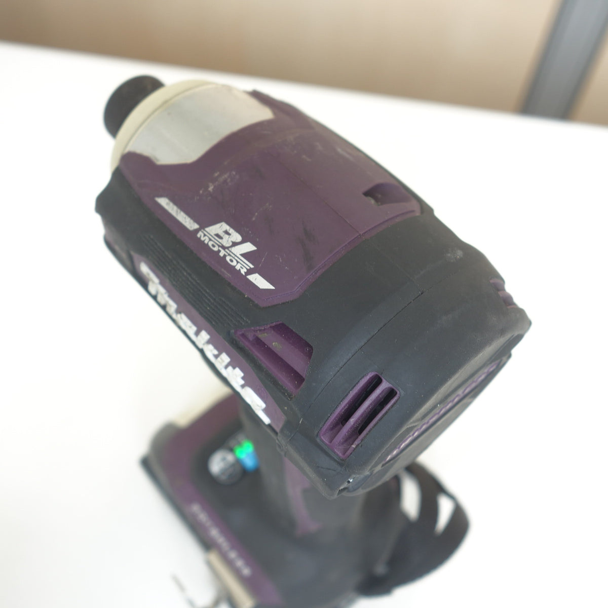 ◆マキタ 充電式 インパクト ドライバ  TD172D 18V 純正 バッテリ BL1860B 電動 工具 makita◆