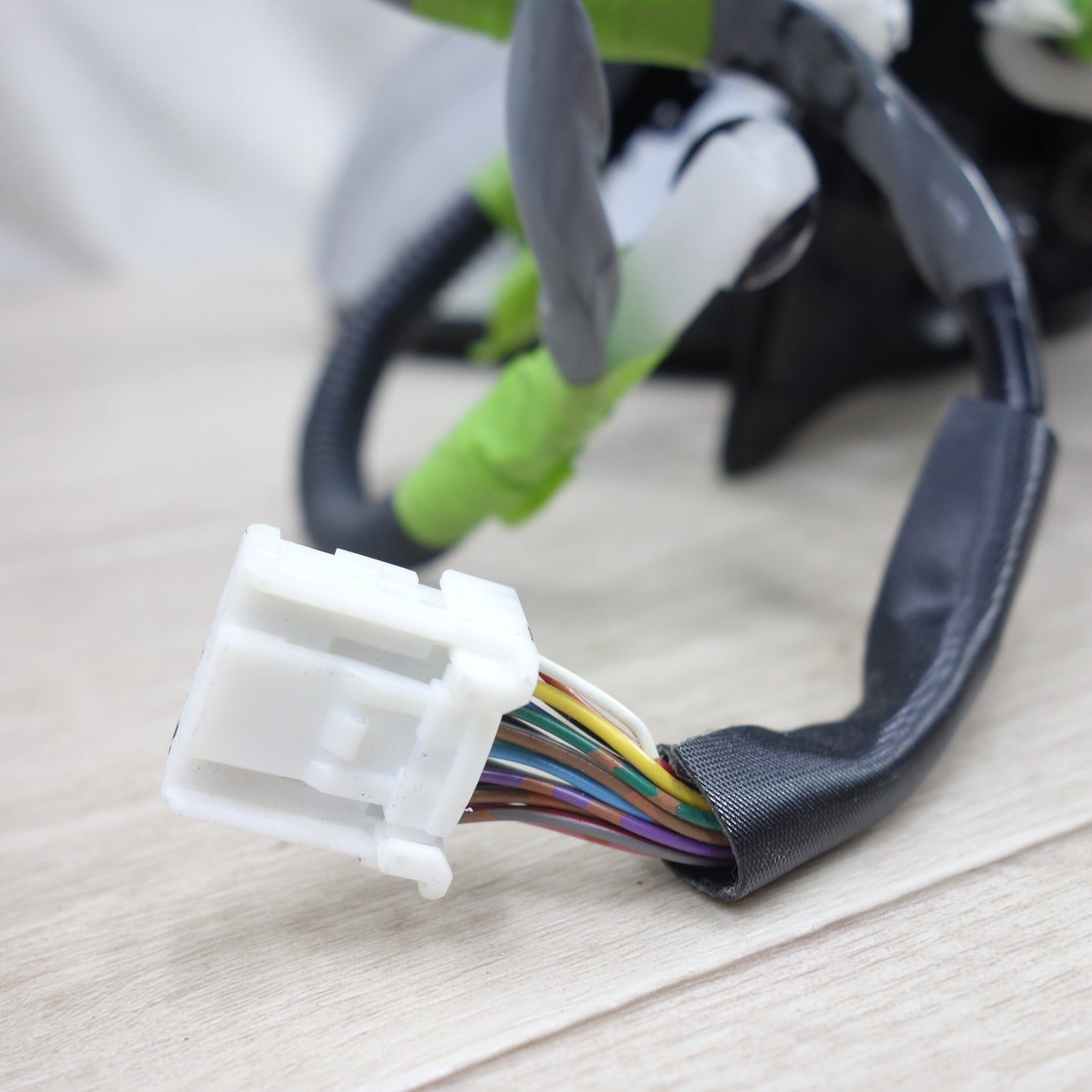 [送料無料] ◆レクサス GS GRL10-16 純正 ドア ミラー 027486 KOITO 50-153 右側のみ 黒 現状品◆