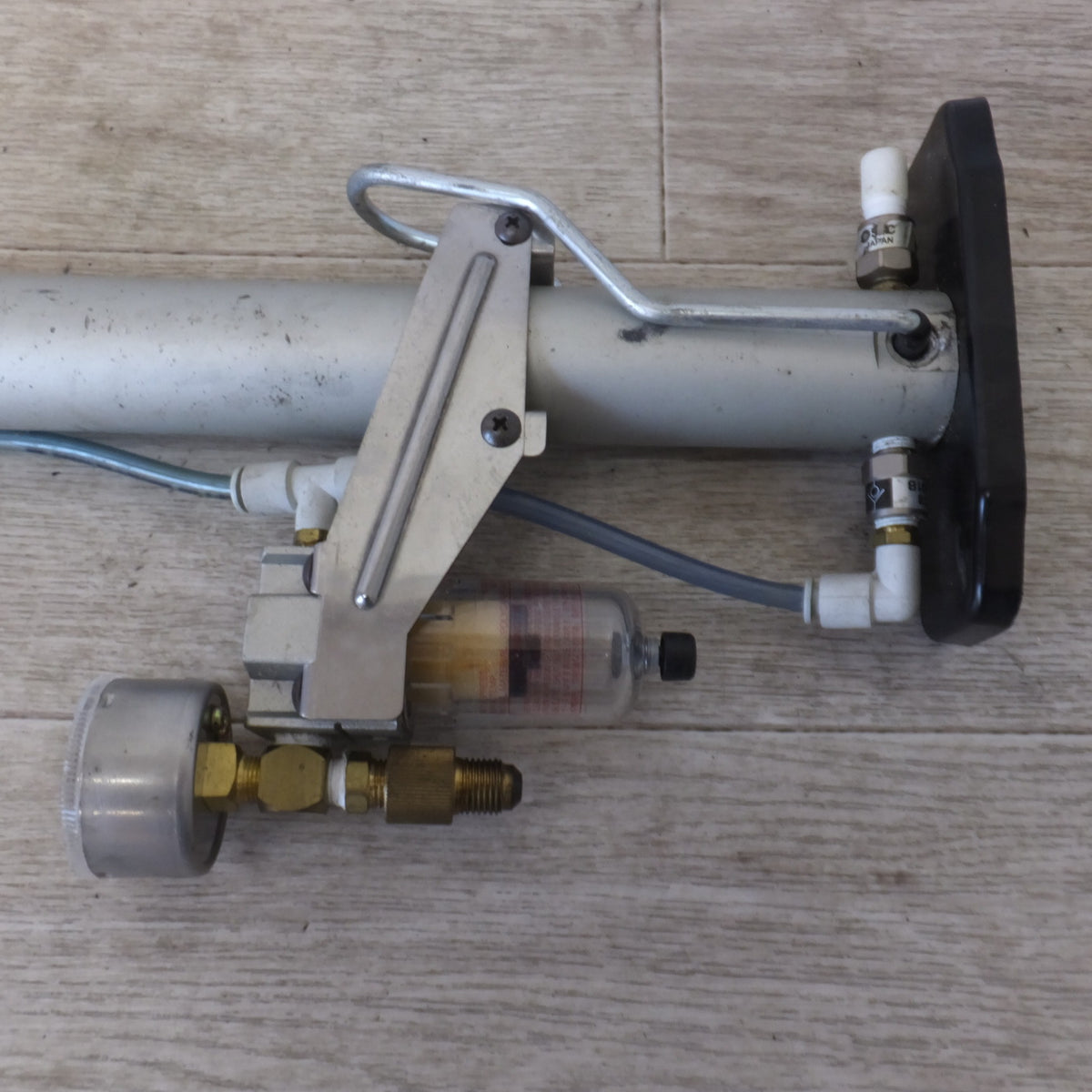 現状品★松下電器 ナショナル National 簡易真空ポンプ 移設できる君 HS-KP1(?)★ [送料無料]