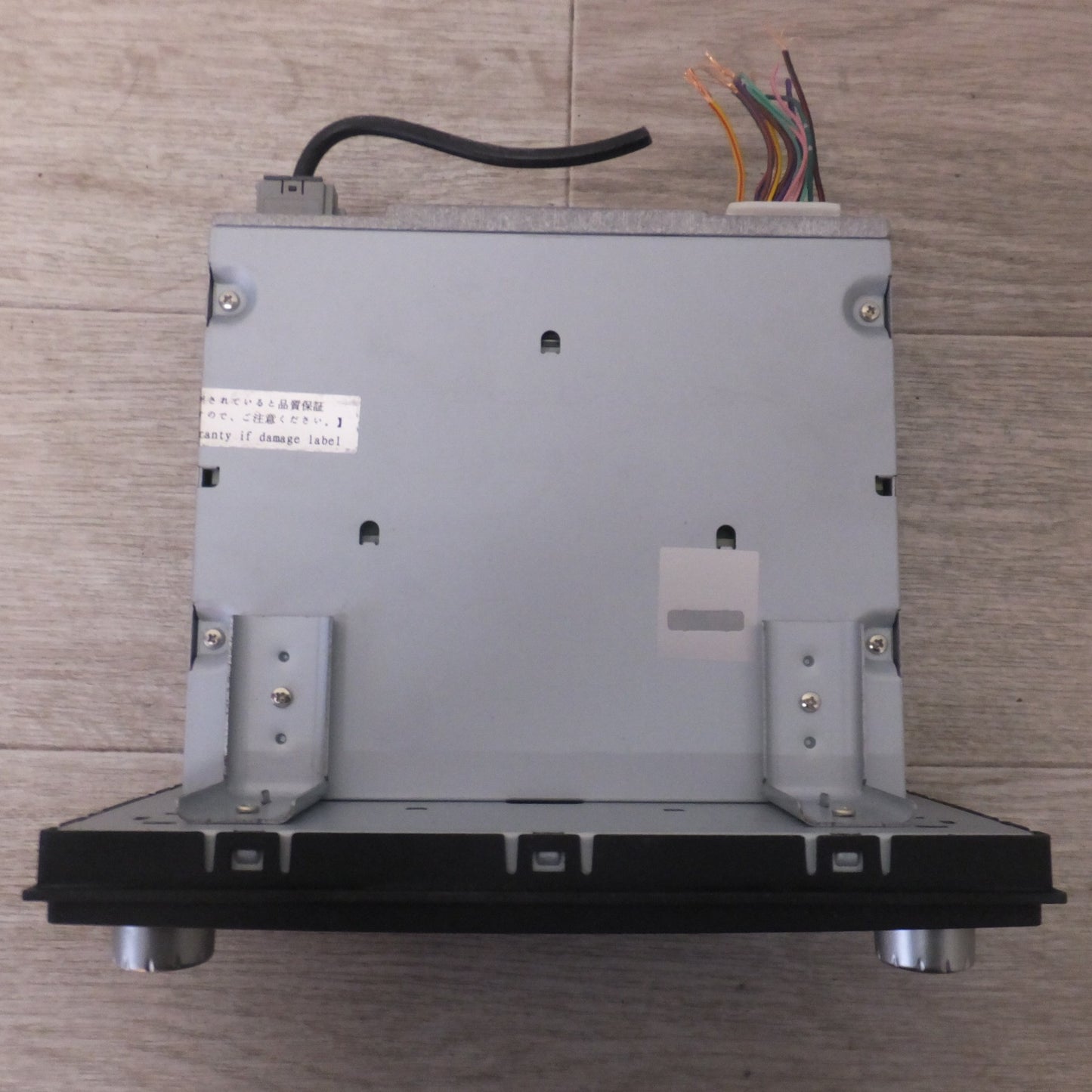 [送料無料] ★HSAE製 日産 純正 カーオーディオ CDプレーヤー HS-C5482 B8185-89950(52)★