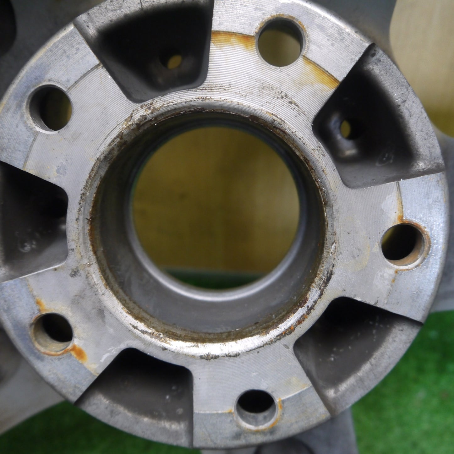 キレイ◎BMW 等 RINSPEED 16インチ ホイール リンスピード 16×7J PCD120/5H◎6080701Hホ