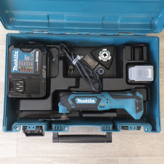 ★マキタ makita 充電式マルチツール TM30DSH 10.8V★