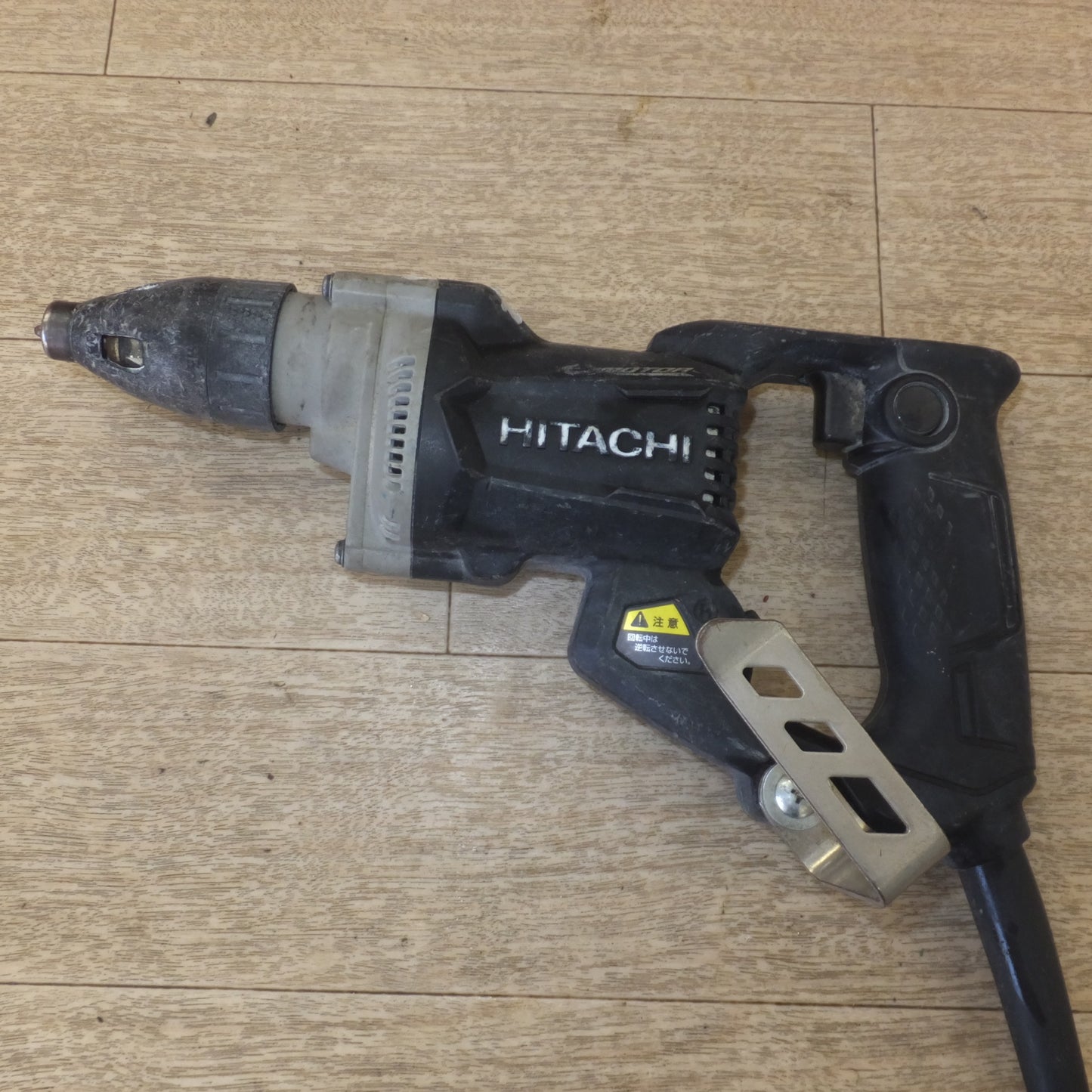 [送料無料] ★日立 HITACHI 5mm ボード用ドライバ W5SE　100V 50/60Hz 400W 4.7A★