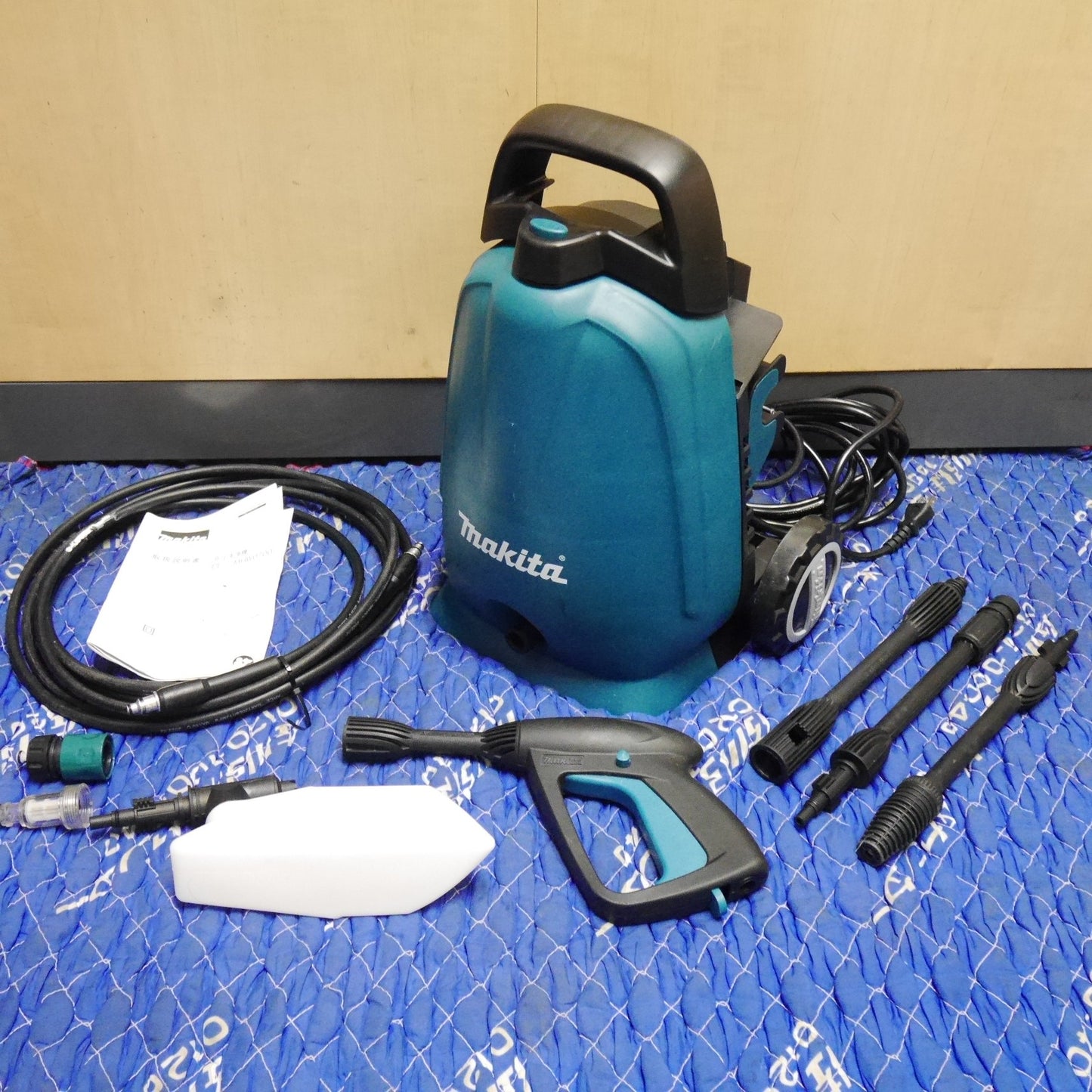 [送料無料] ☆マキタ 高圧 洗浄 機 MHW0700 高圧 噴射 クリーナー100V 掃除 清掃 Makita☆