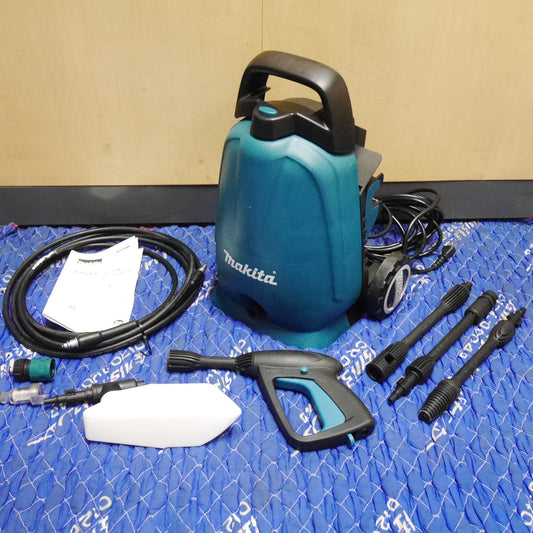 [送料無料] ☆マキタ 高圧 洗浄 機 MHW0700 高圧 噴射 クリーナー100V 掃除 清掃 Makita☆