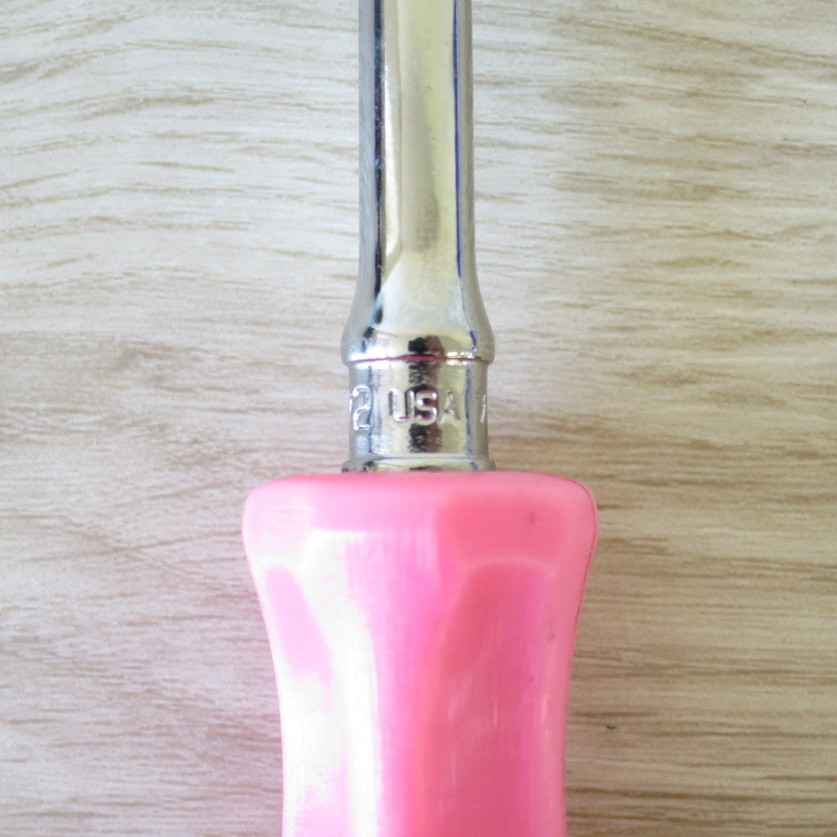 [送料無料] 未使用◇Snap-on スナップオン 1/4 ラチェット ハンドル THLD72 ピンク 工具 道具◇