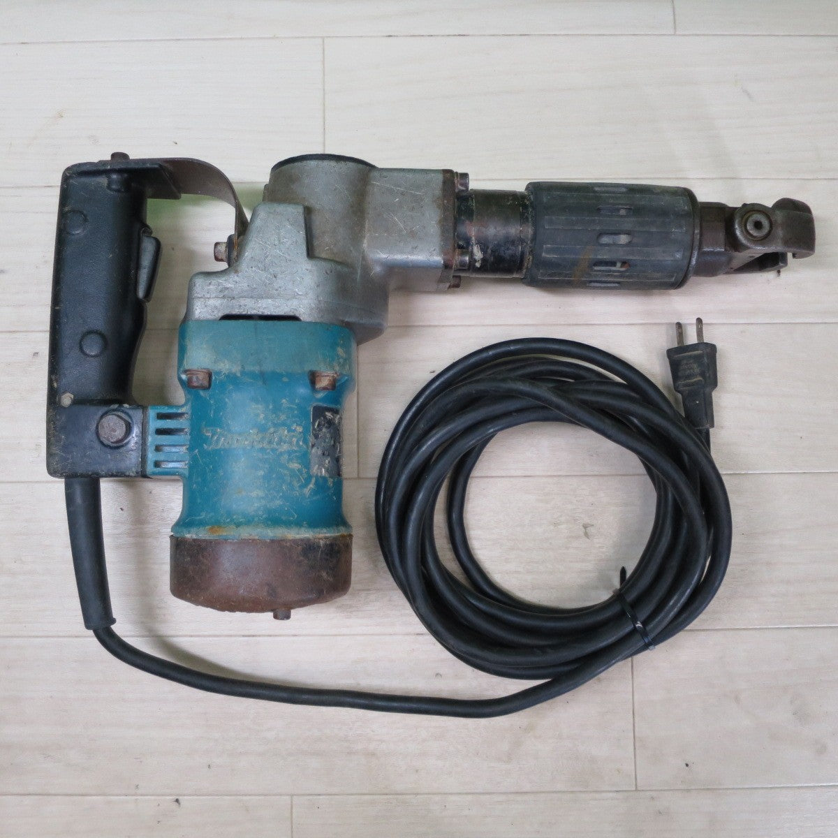 [送料無料] 3点まとめ売り☆マキタ 35mm ハンマ ドリル HR3530 電動 ハンマー HM0810 不明 電動 工具 makita ジャンク品☆