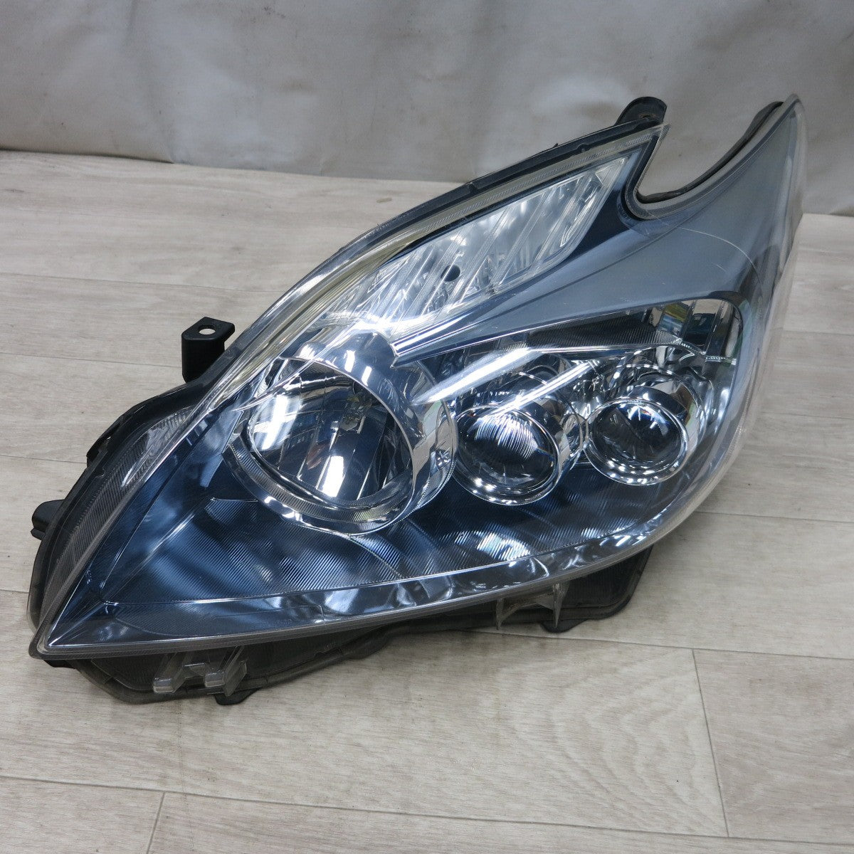 [送料無料] ◆トヨタ プリウス 30系 前期 純正 LED ツーリング ヘッド ライト ランプ 左側 Koito 47-30◆