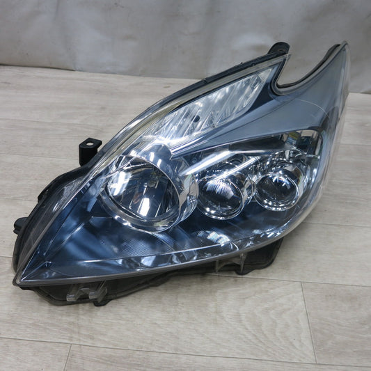 [送料無料] ◆トヨタ プリウス 30系 前期 純正 LED ツーリング ヘッド ライト ランプ 左側 Koito 47-30◆