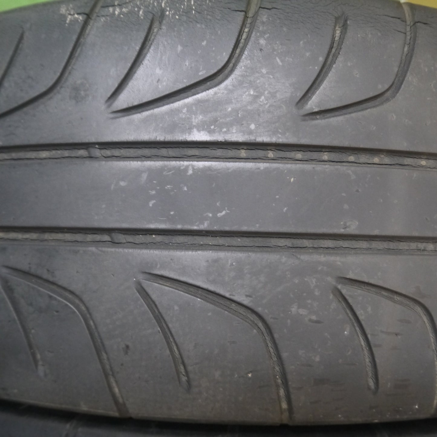[送料無料] 4本価格★スバル BP レガシィ 純正 215/45R18 ブリヂストン ポテンザ RE-01R 18インチ PCD100/5H★5030504Hノ